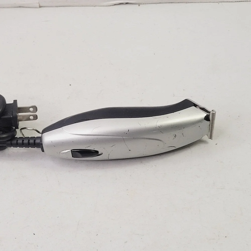 Andis Pivot Pro Trimmer PMT-1 Corded Electric Hair Detailing T-Blade